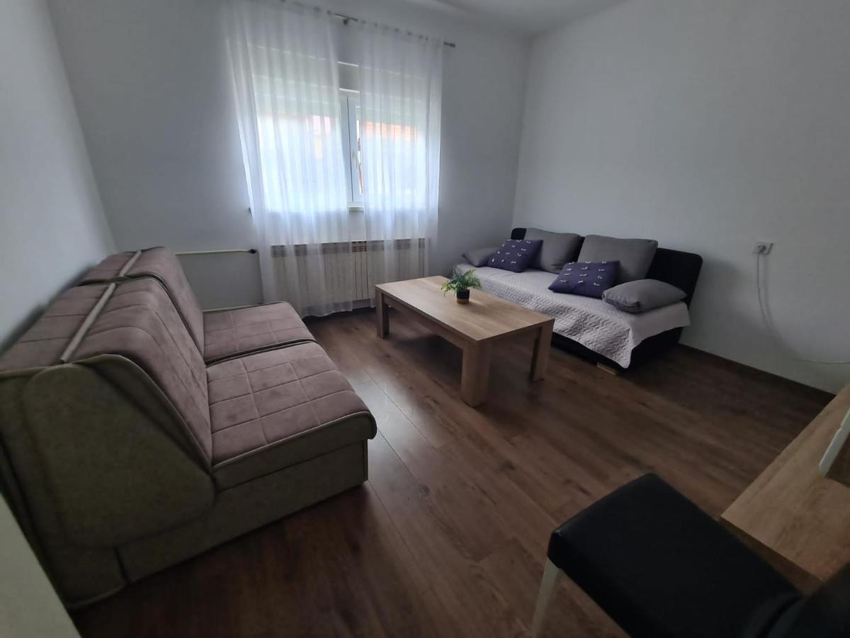 House Delboy With Garage, Crnomerec Zágráb Kültér fotó